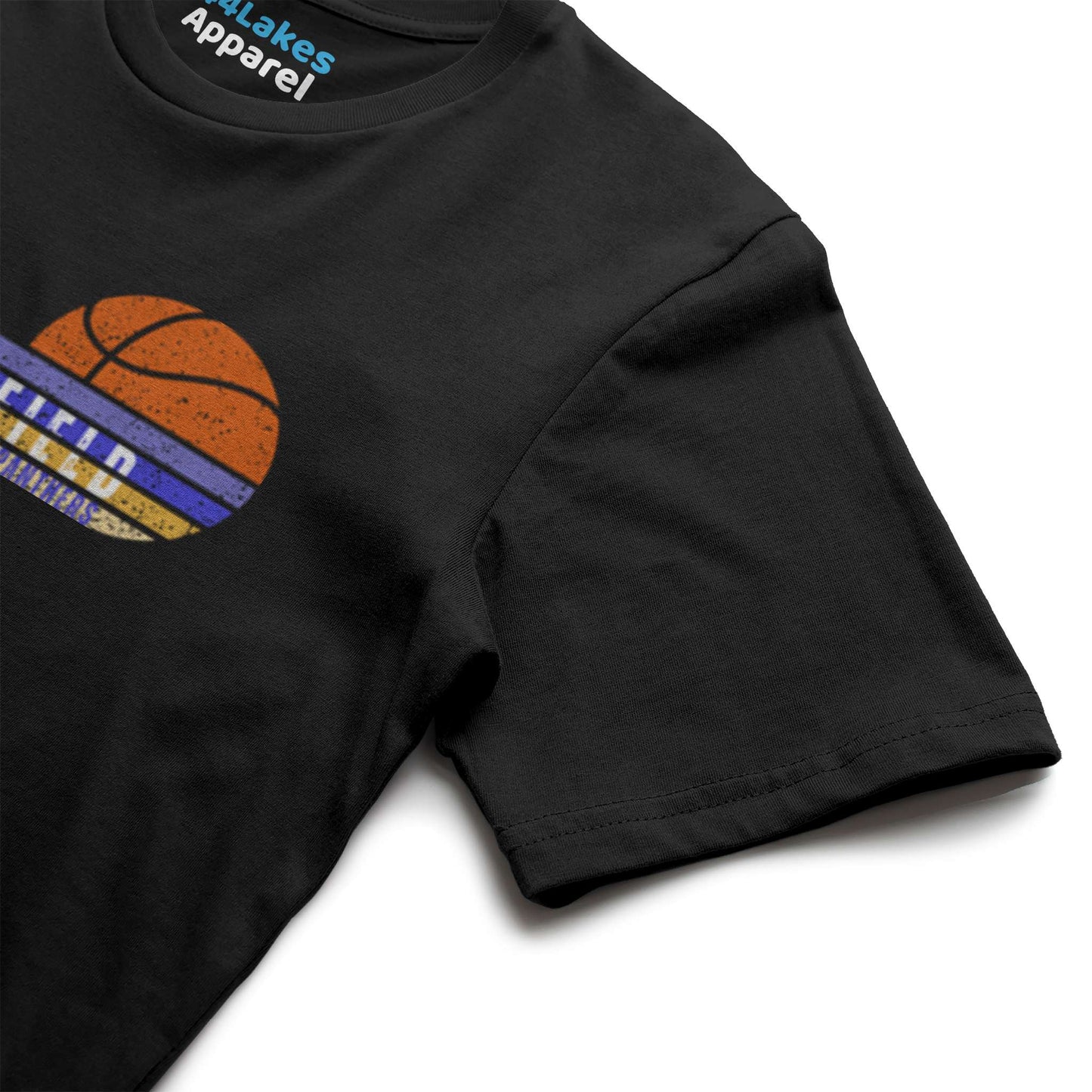 Mayfield - Panthers - Basketball - T-Shirt