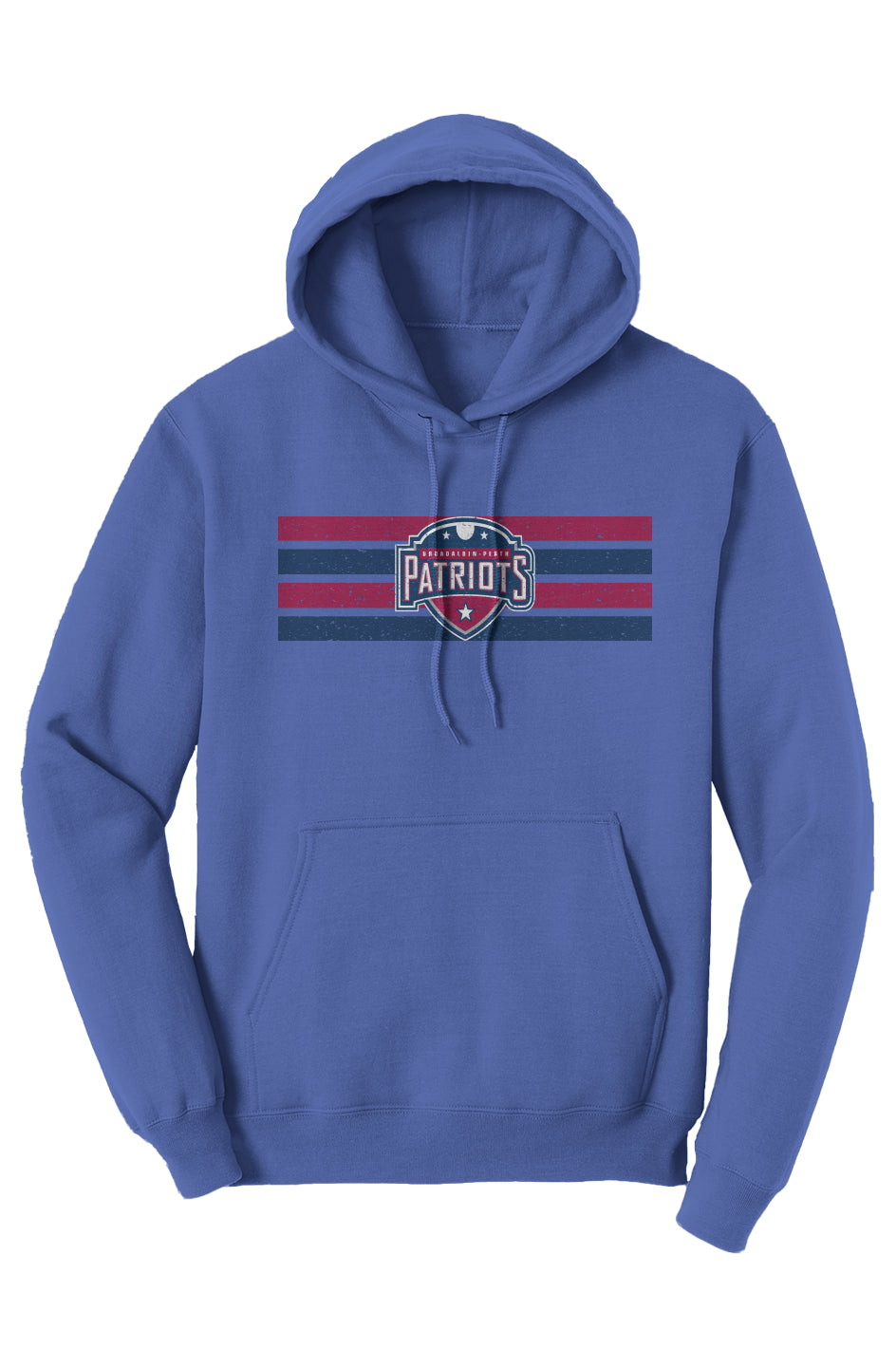 Broadalbin-Perth - Patriots - Hoodie