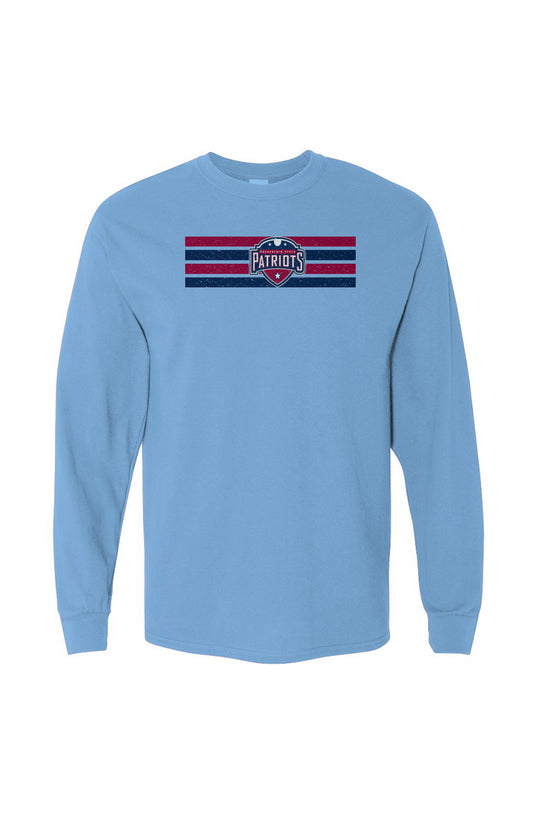 Broadalbin-Perth - Patriots - Longsleeve
