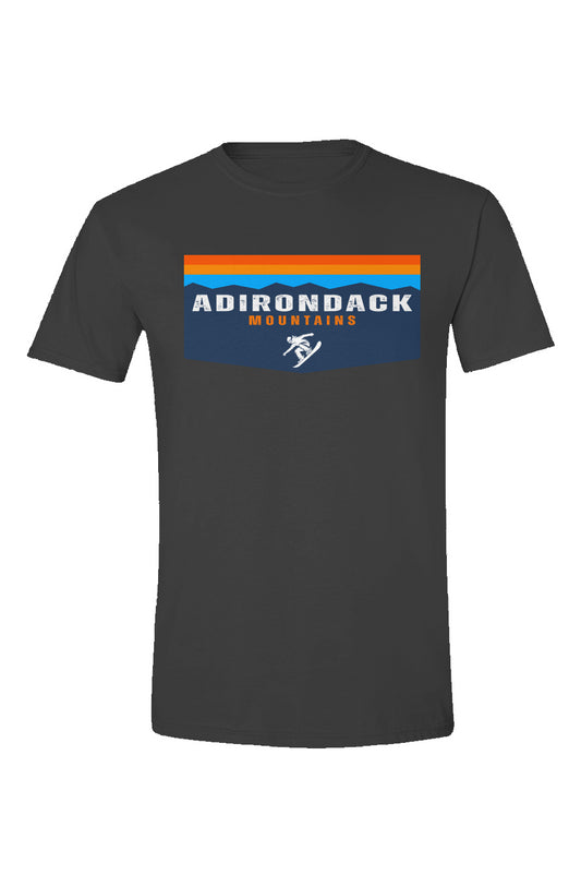 ADK - Snowboarding - T-Shirt
