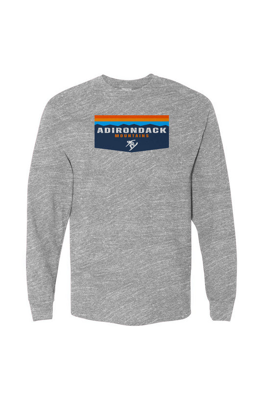 ADK - Snowboarding - Long Sleeve