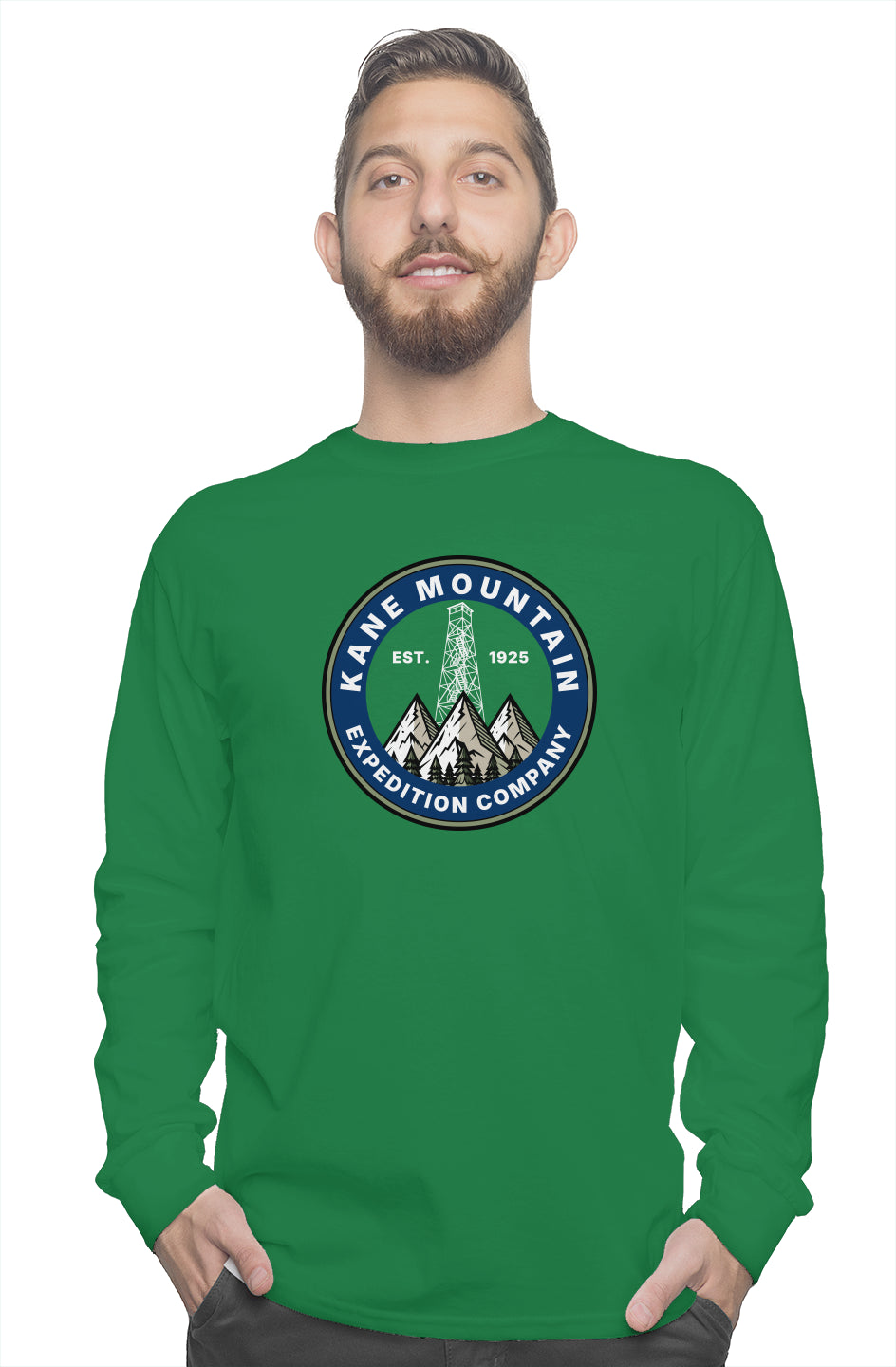 Kane Mountain - Expedition - Long Sleeve
