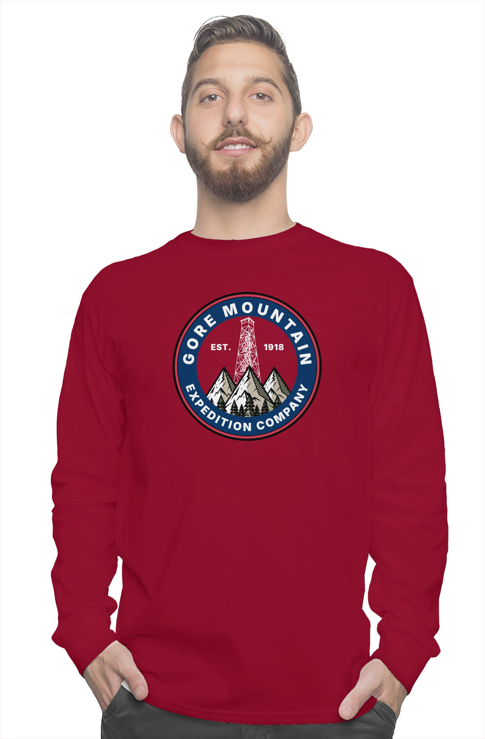 Gore Mtn - Expedition - Long Sleeve