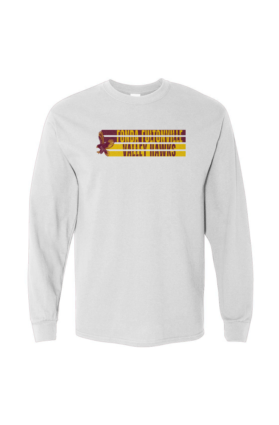 Fonda-Fultonville - Valley Hawks - Long Sleeve