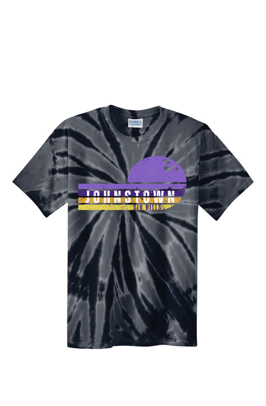 Johnstown - Sir Bills - Bowling - Tie Dye