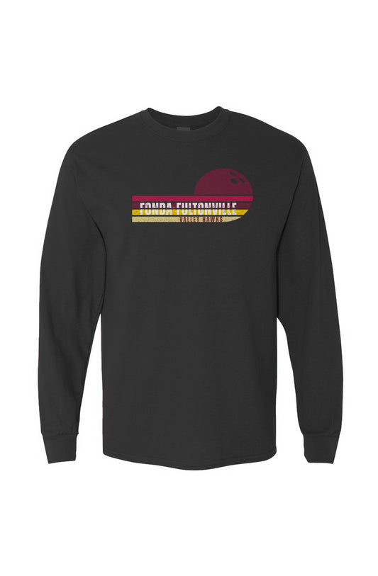 Fonda-Fultonville - Valley Hawks - Bowling - Long Sleeve