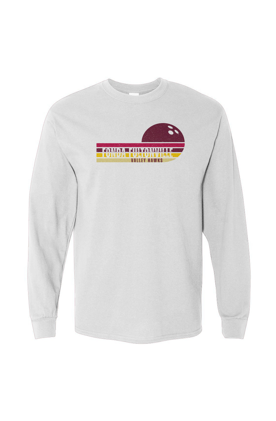 Fonda-Fultonville - Valley Hawks - Bowling - Long Sleeve