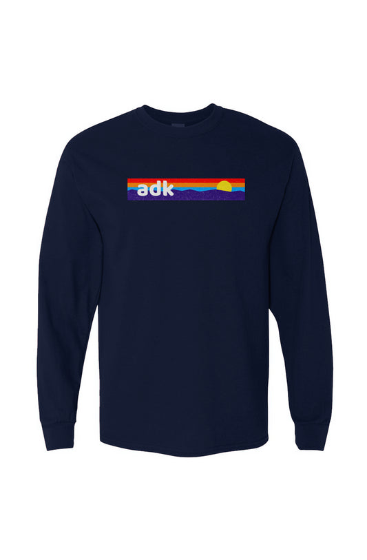 ADK - Sunset - Long Sleeve
