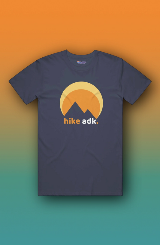 ADK - Hike ADK - T-Shirt
