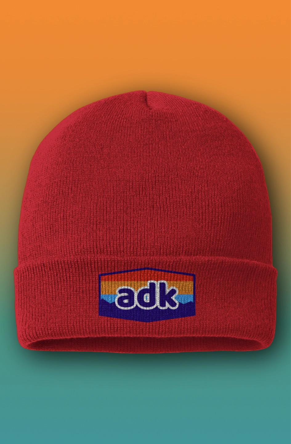 ADK - Sunset - Beanie