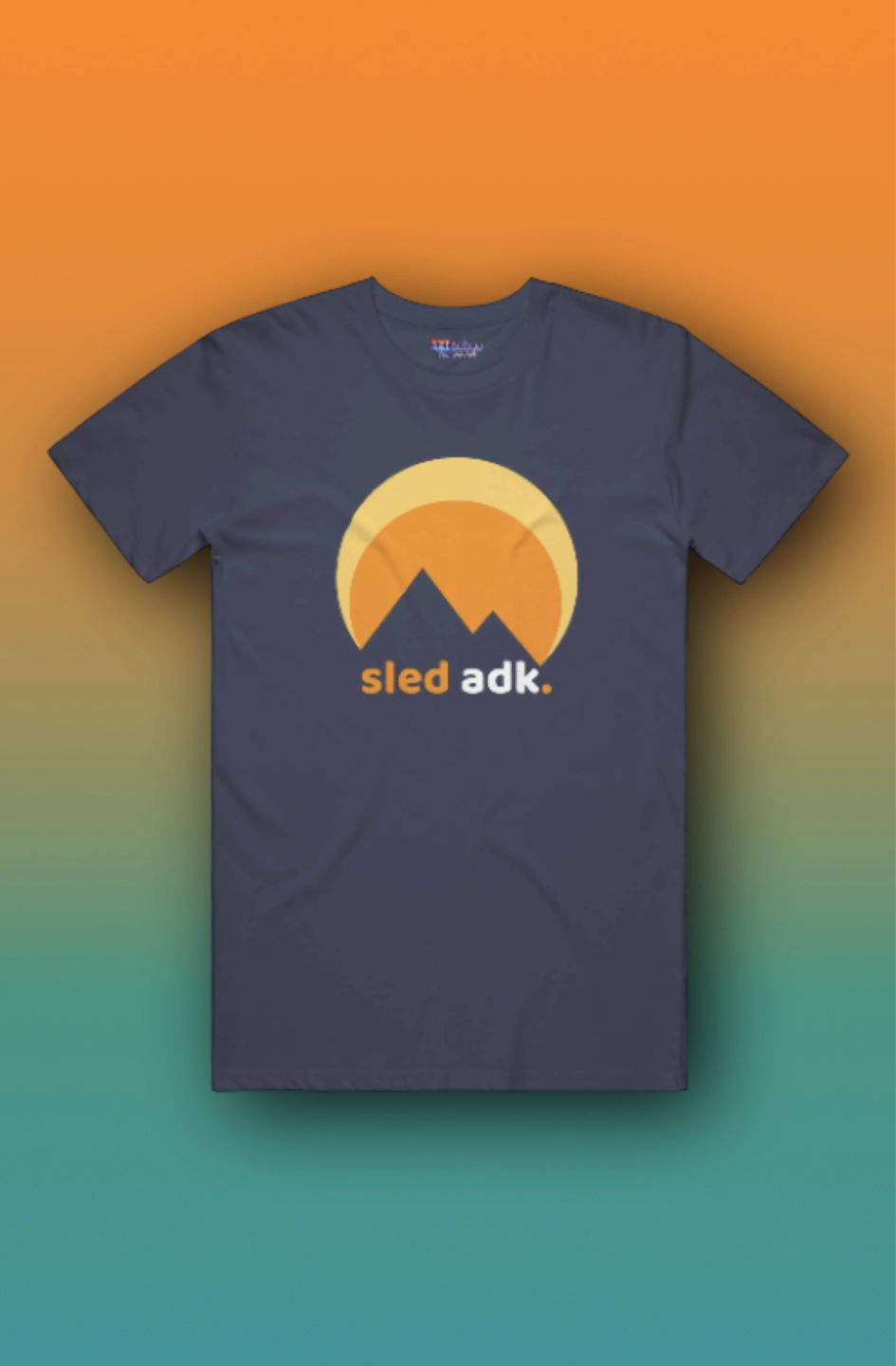 ADK - Sled ADK - T-Shirt