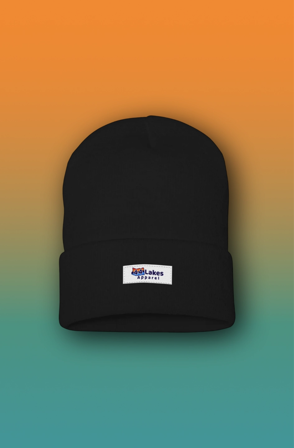 44Lakes - Cuffed Beanie