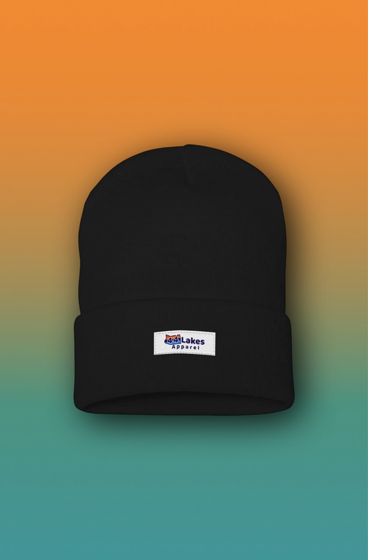 44Lakes - Cuffed Beanie