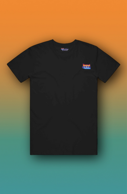 44Lakes - Circular Design - T-Shirt