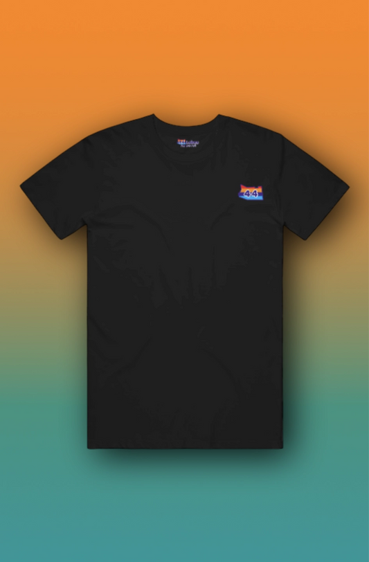 44Lakes - Circular Design - T-Shirt