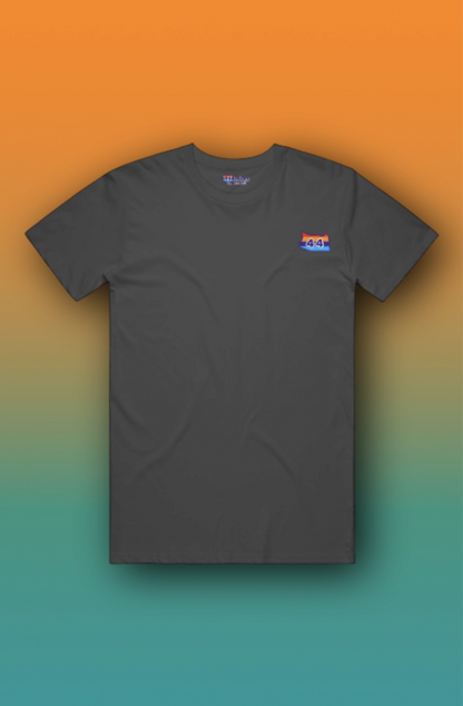 44Lakes - Circular Design - T-Shirt