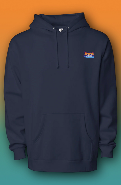 44Lakes - Circular Design - Premium Hoodie