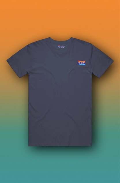 44Lakes - Circular Design - T-Shirt