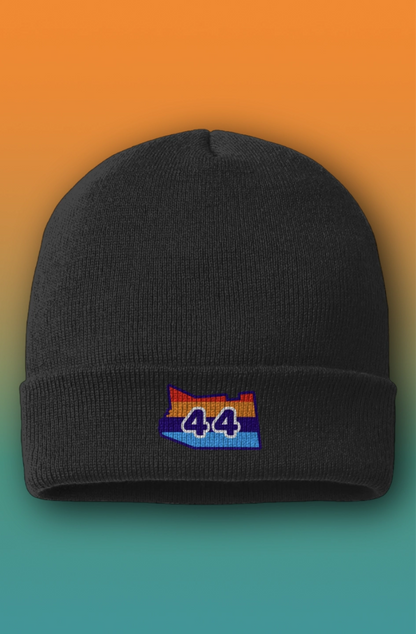 44Lakes Apparel - Sunset - Beanie