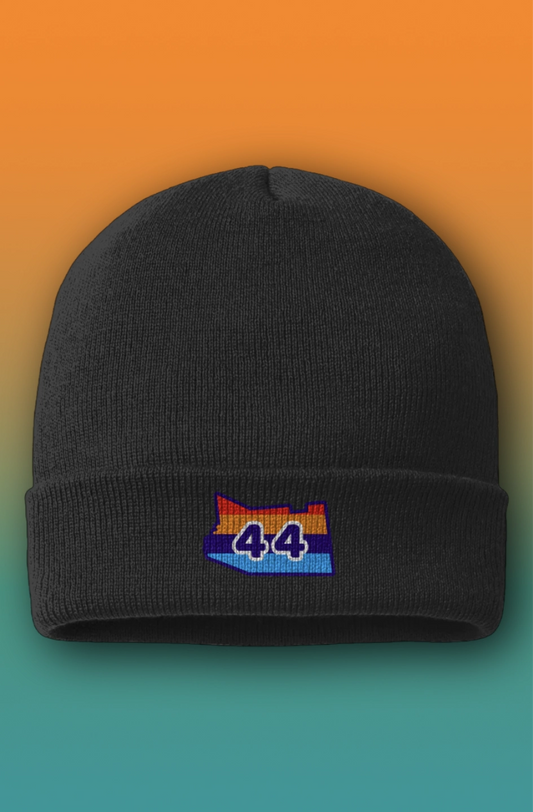 44Lakes Apparel - Sunset - Beanie