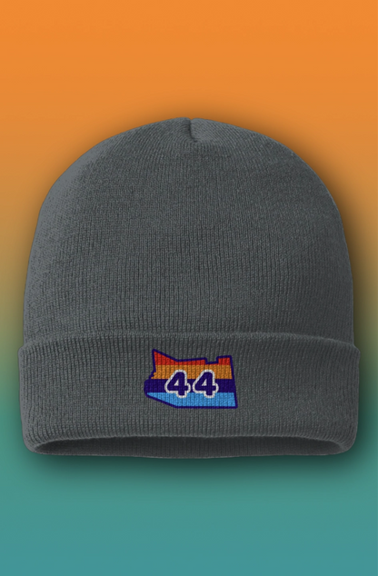 44Lakes Apparel - Sunset - Beanie