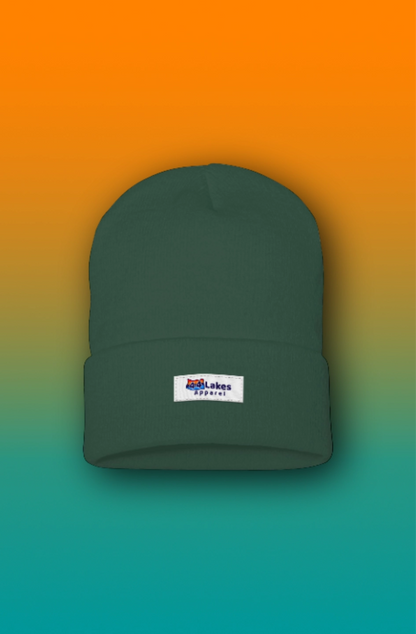 44Lakes - Cuffed Beanie