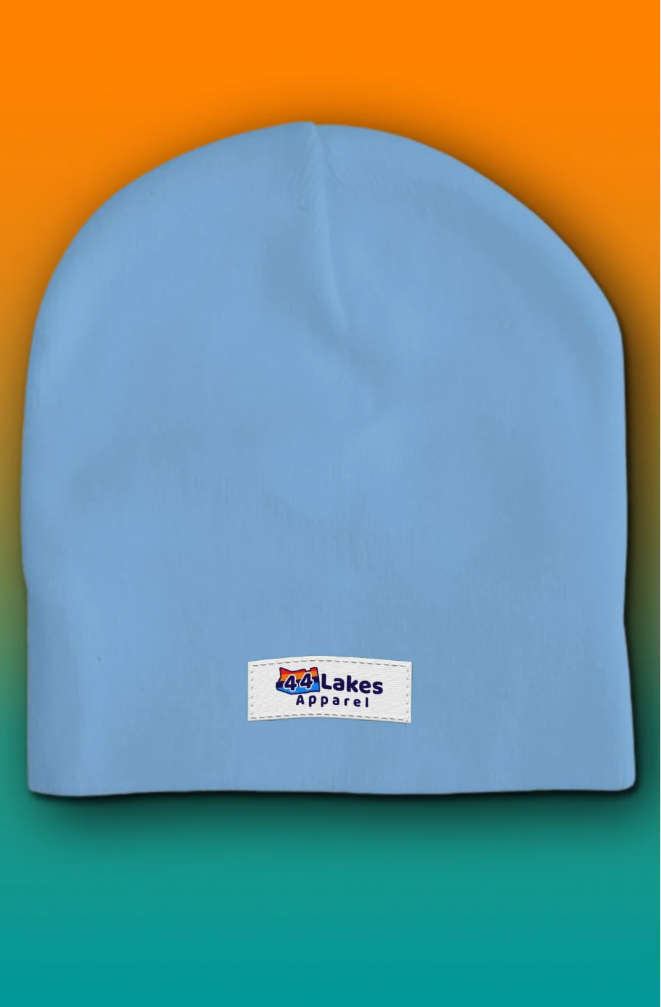 44Lakes - Skull Cap - Beanie