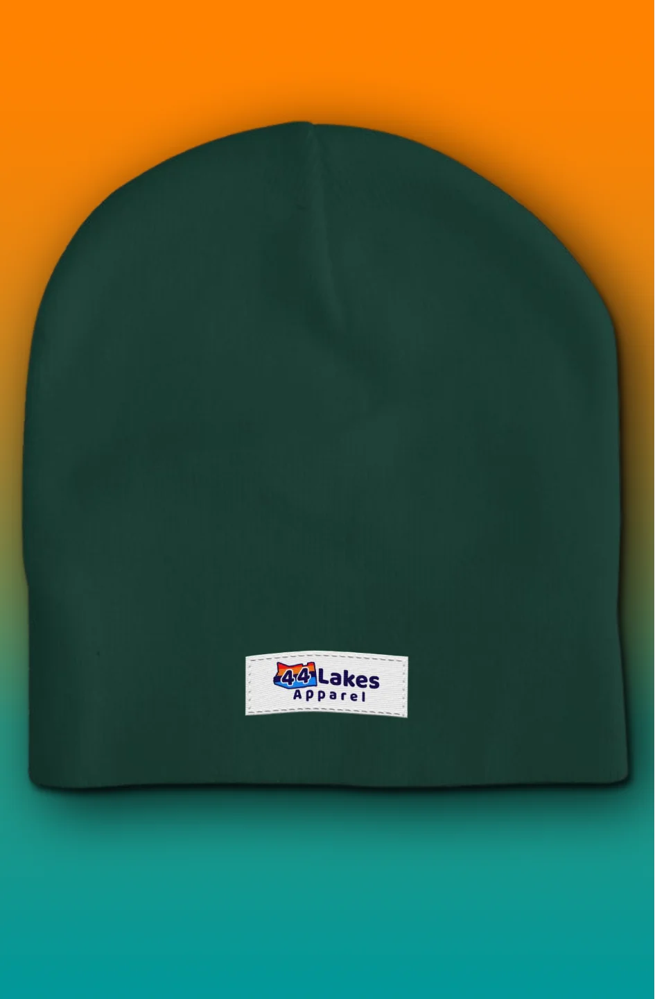 44Lakes - Skull Cap - Beanie