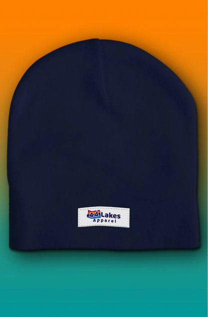 44Lakes - Skull Cap - Beanie