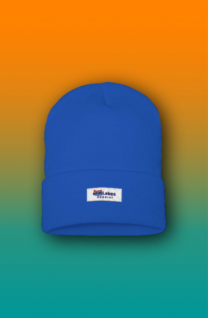 44Lakes - Cuffed Beanie