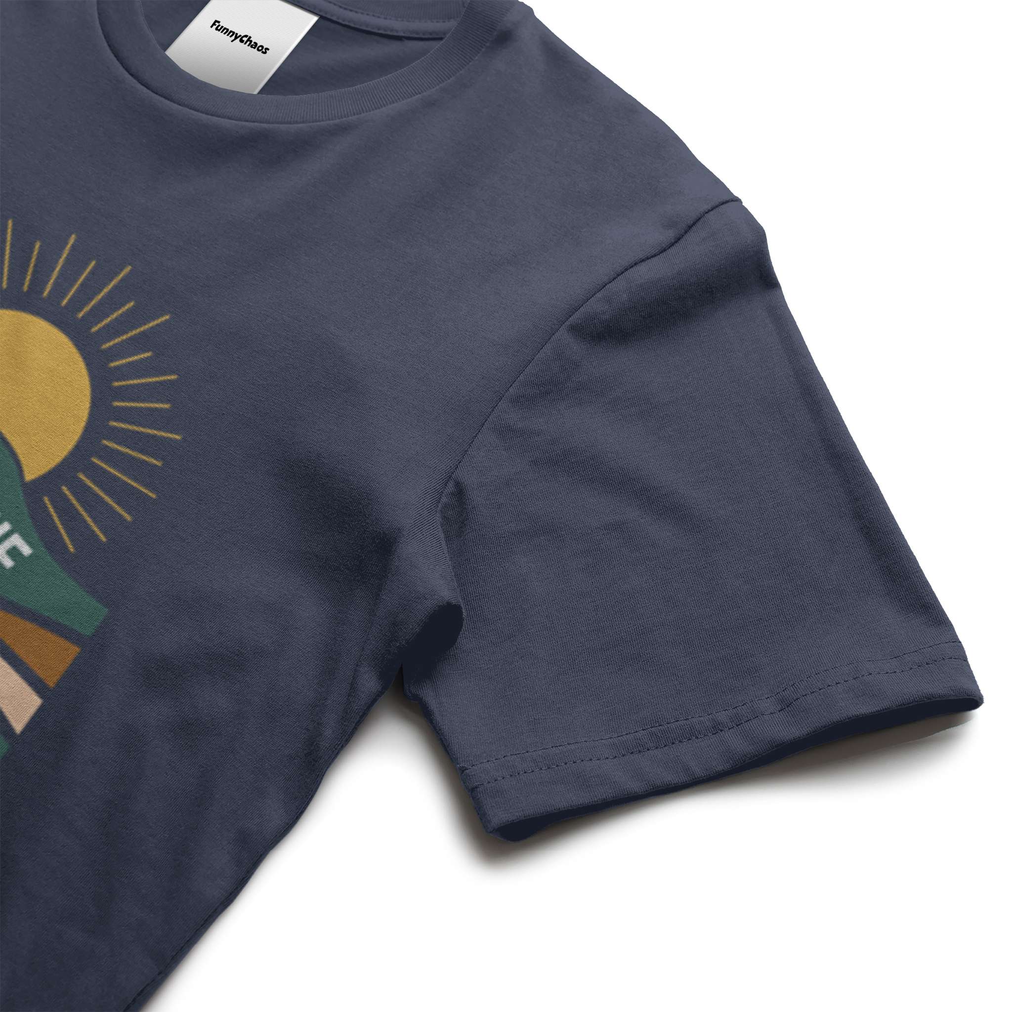 Living The Good Life - T-Shirt