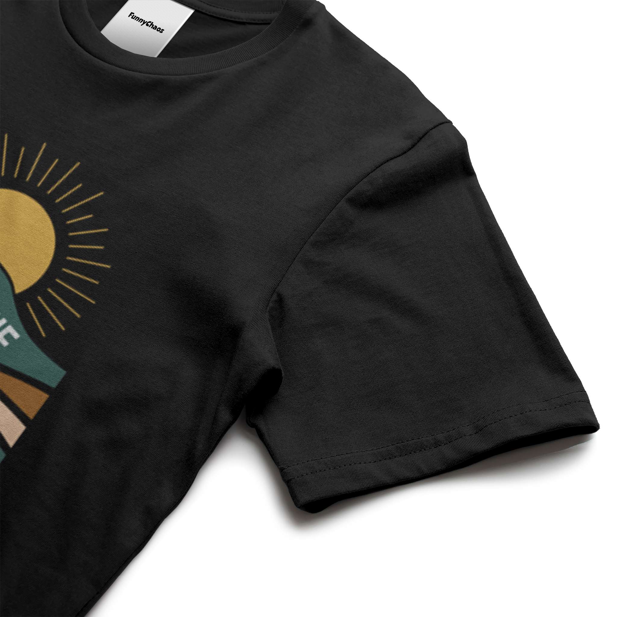 Living The Good Life - T-Shirt