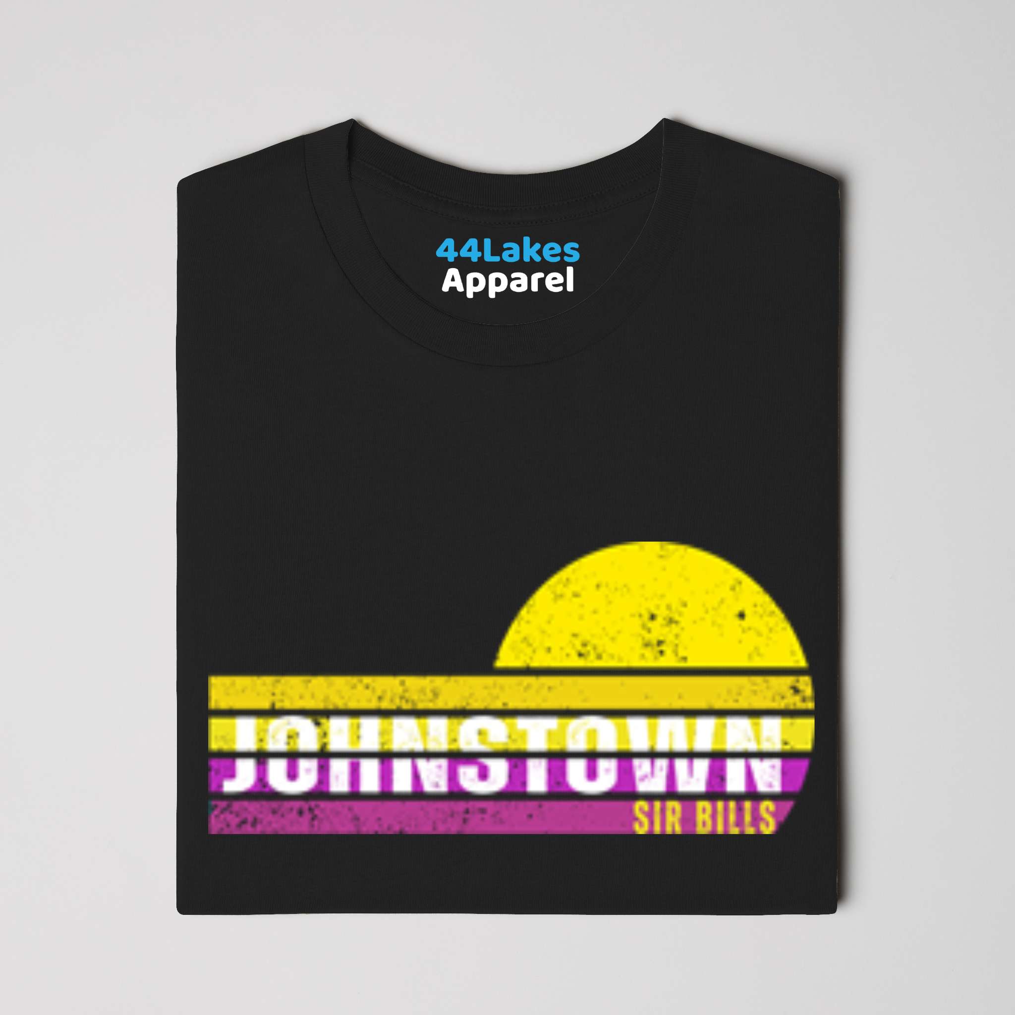 Johnstown -Sir Bills - T-Shirt