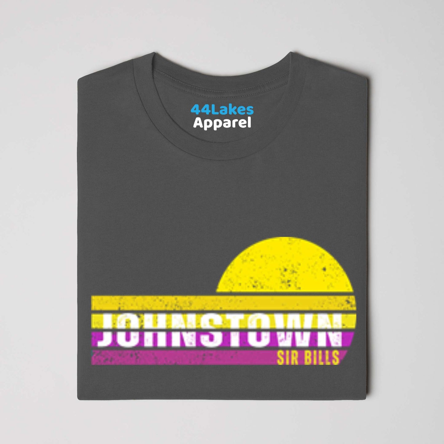 Johnstown -Sir Bills - T-Shirt