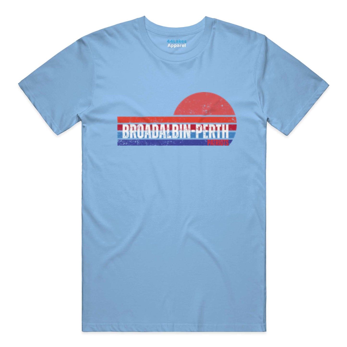 BroadalbinPerth - Patriots - T-Shirt