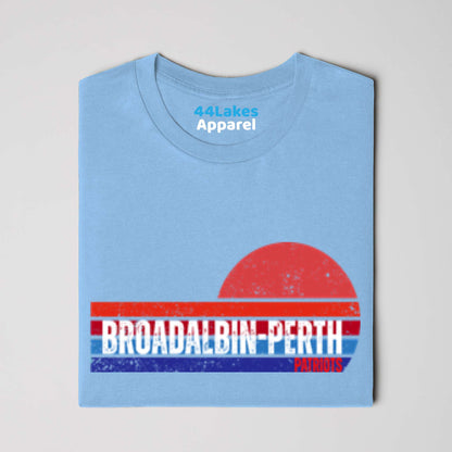 BroadalbinPerth - Patriots - T-Shirt