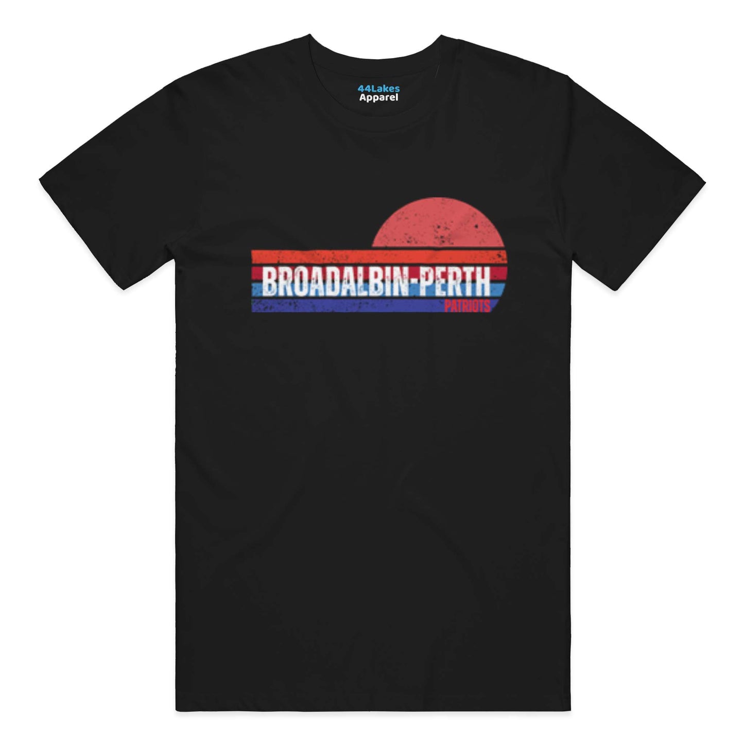 BroadalbinPerth - Patriots - T-Shirt