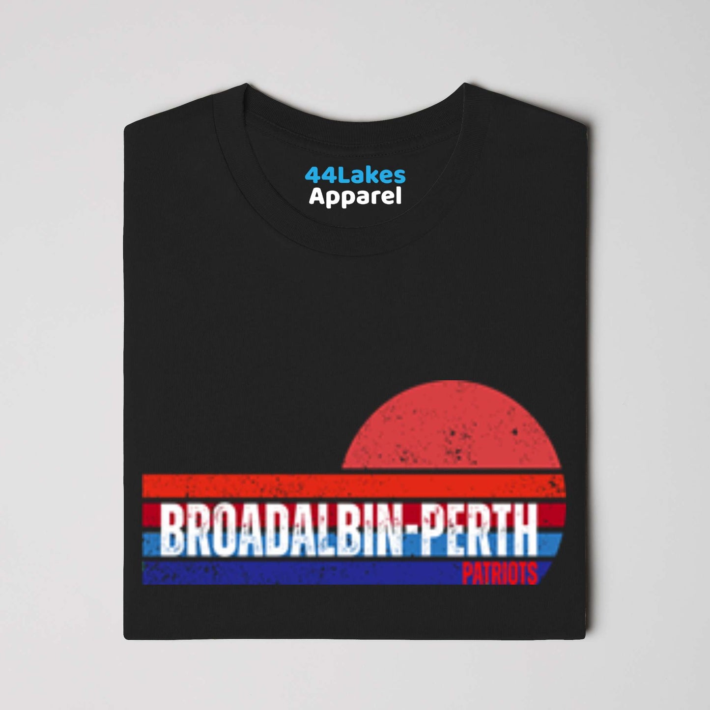 BroadalbinPerth - Patriots - T-Shirt