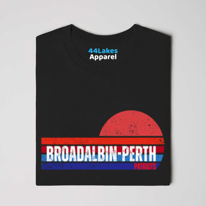 BroadalbinPerth - Patriots - T-Shirt