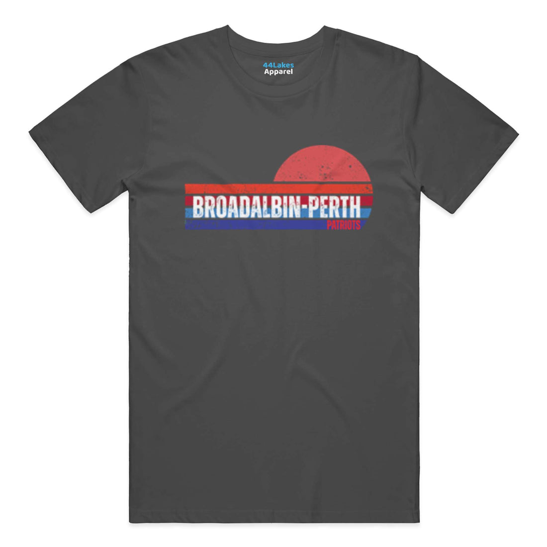 BroadalbinPerth - Patriots - T-Shirt
