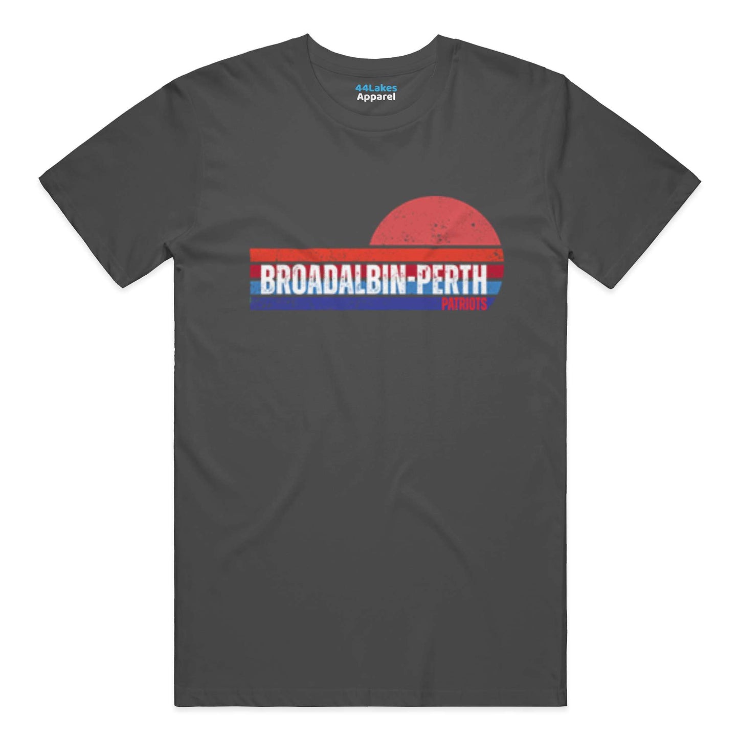 BroadalbinPerth - Patriots - T-Shirt