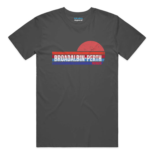 BroadalbinPerth - Patriots - T-Shirt
