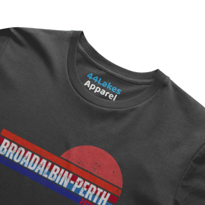 BroadalbinPerth - Patriots - T-Shirt