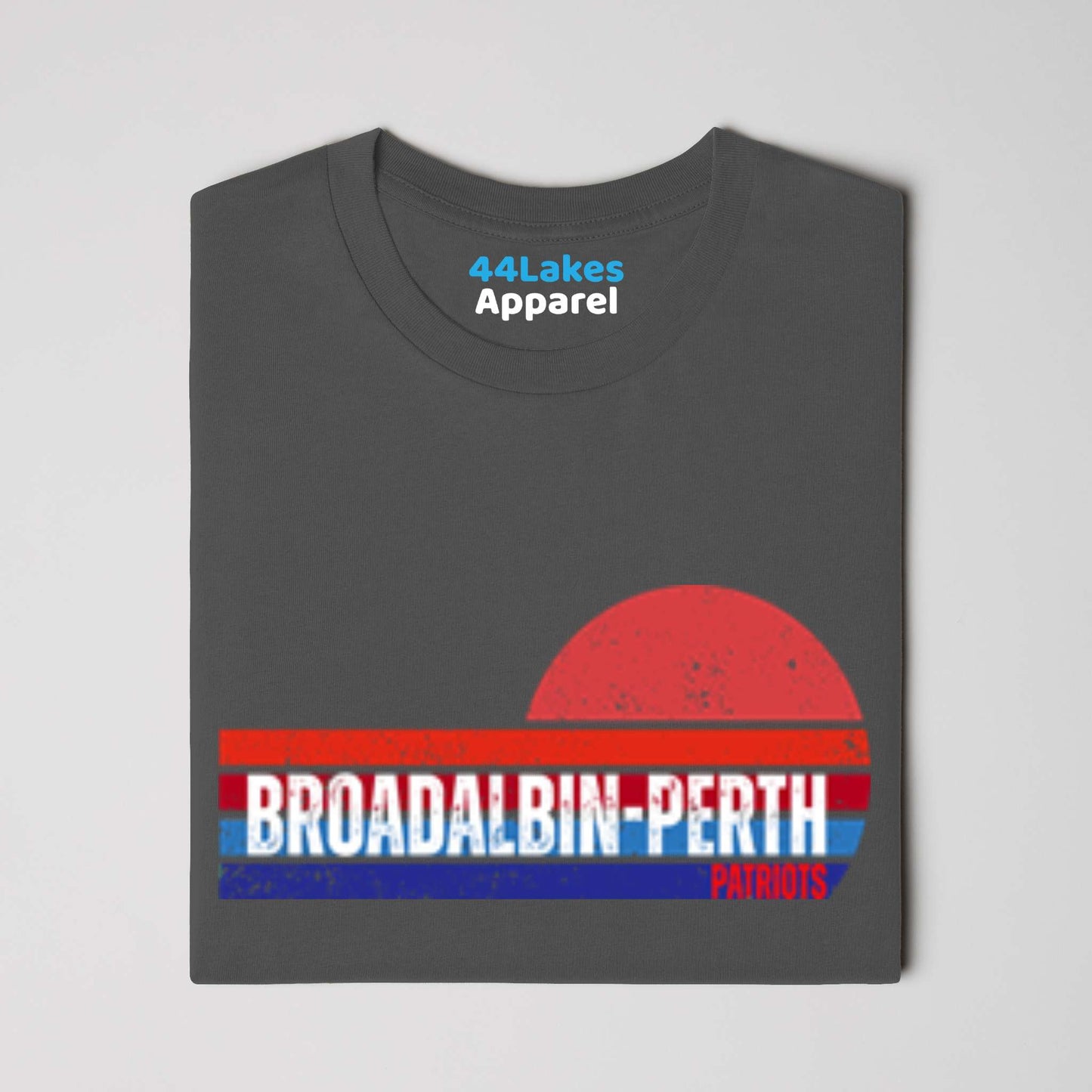 BroadalbinPerth - Patriots - T-Shirt