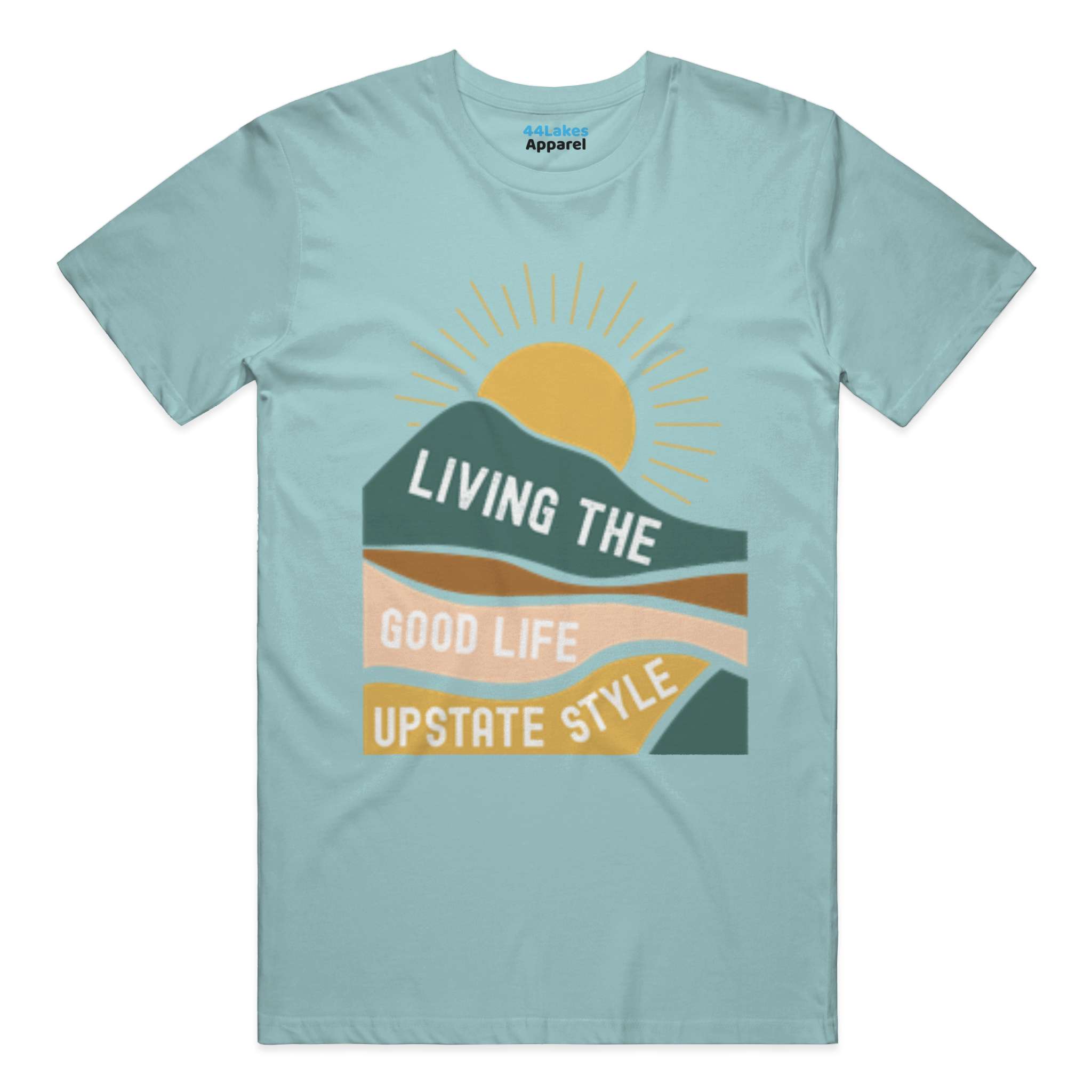 Living The Good Life - T-Shirt