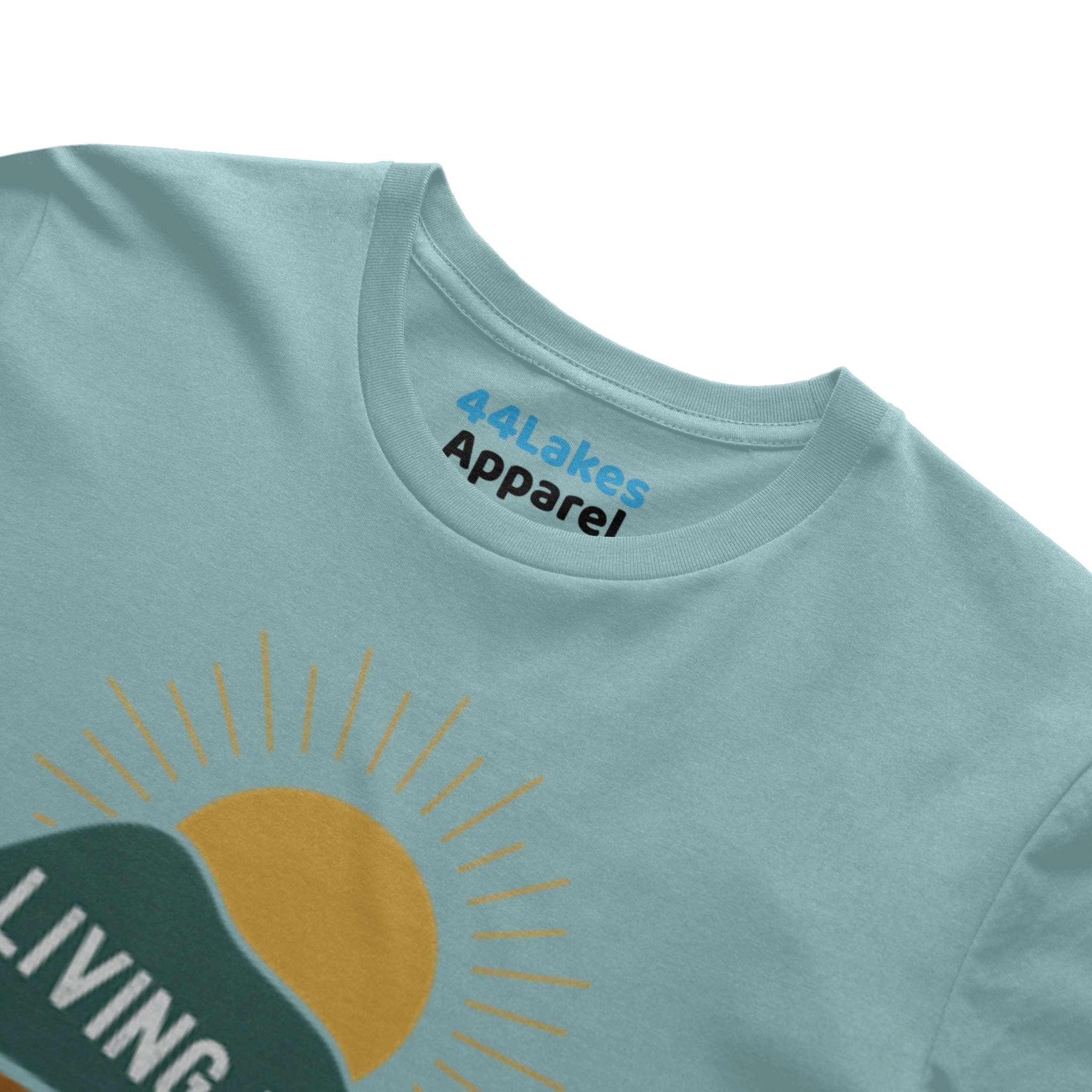 Living The Good Life - T-Shirt