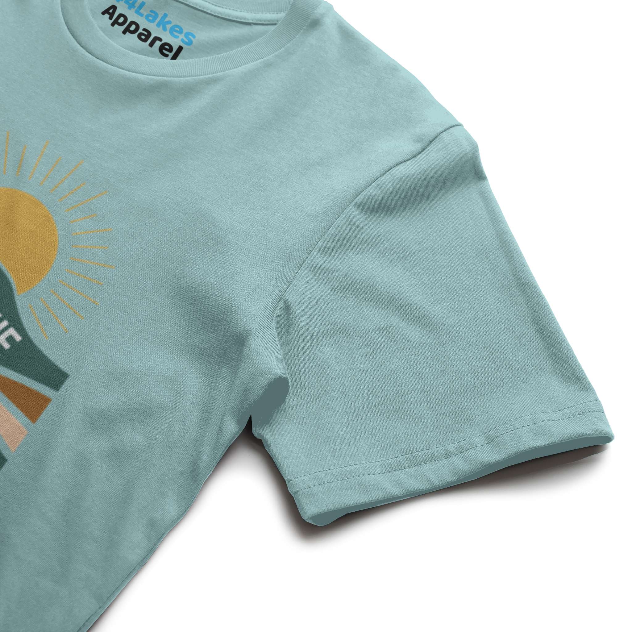 Living The Good Life - T-Shirt