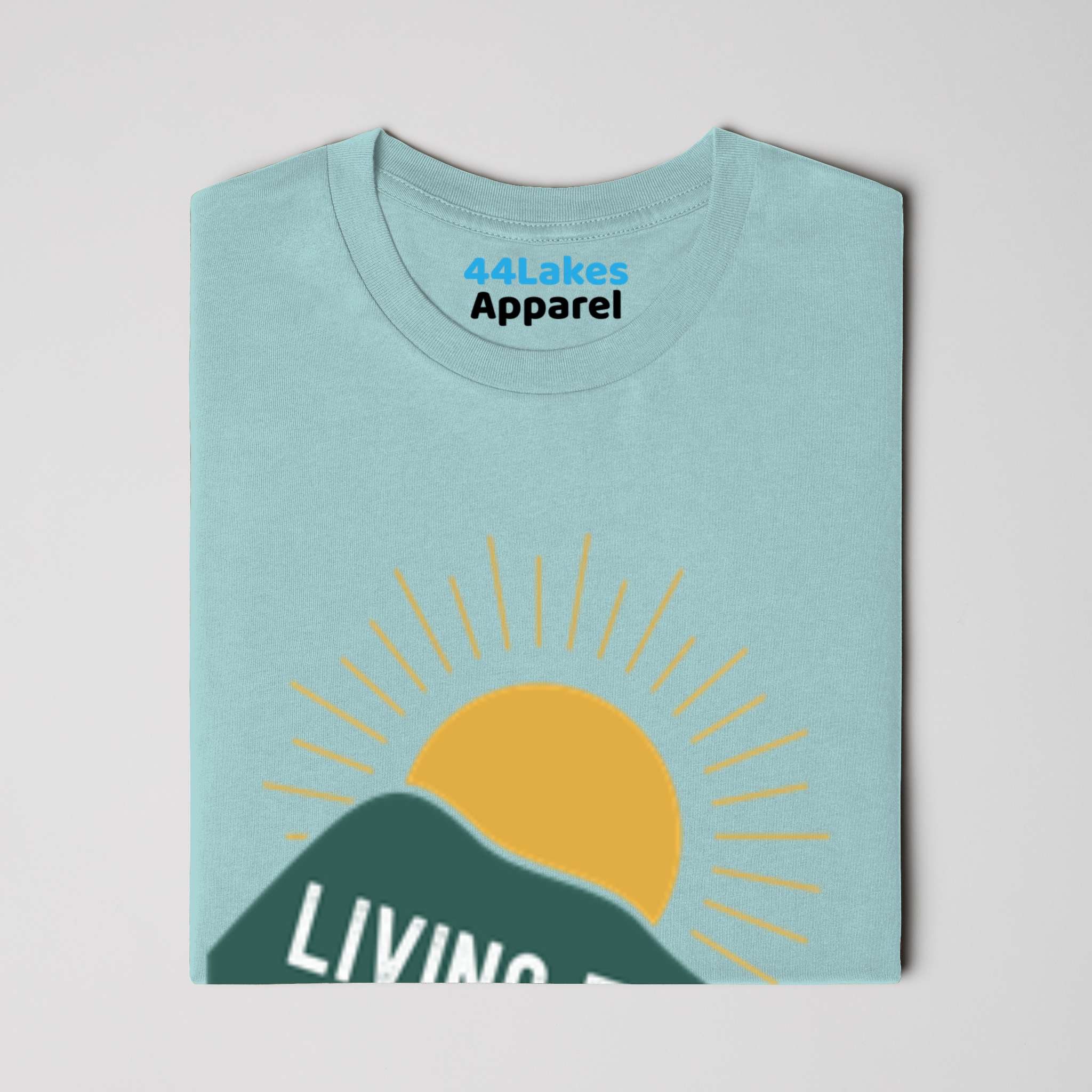 Living The Good Life - T-Shirt