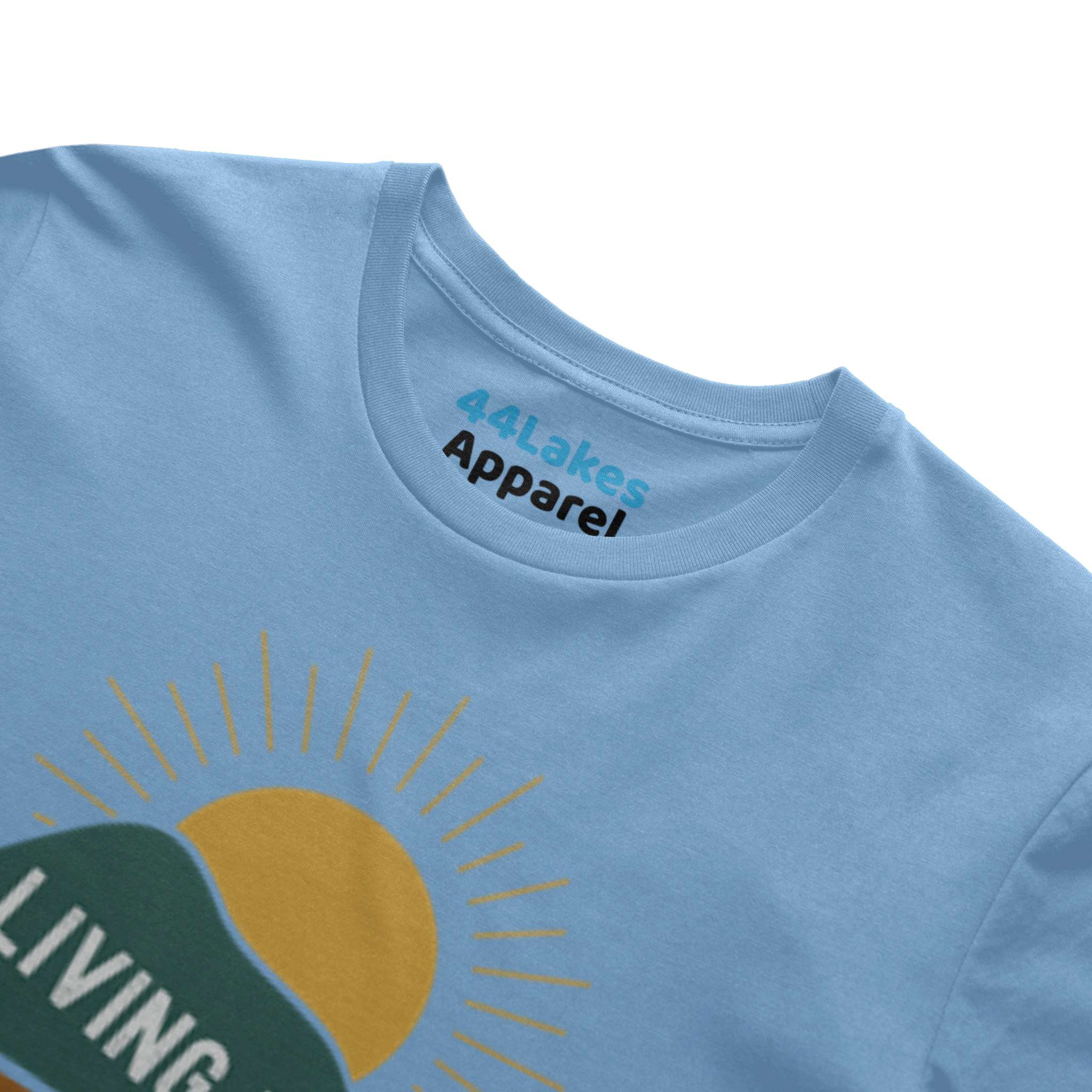 Living The Good Life - T-Shirt