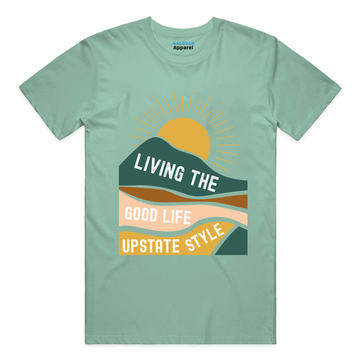 Living The Good Life - T-Shirt